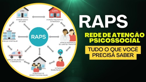 Mostra virtual reunirÃ¡ experiÃªncias da Rede de AtenÃ§Ã£o Psicossocial (RAPS)