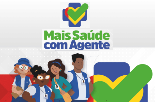 Prorrogadas as inscriÃ§Ãµes nos cursos do Mais SaÃºde com Agente