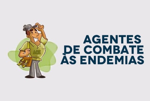 MinistÃ©rio da SaÃºde pagarÃ¡ indenizaÃ§Ã£o de campo a cerca de 4 mil agentes de endemias