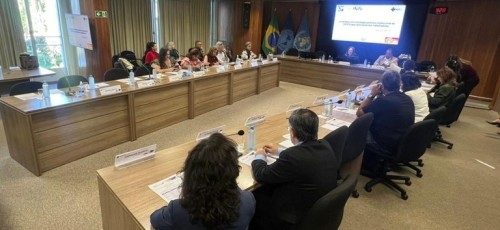 ComissÃ£o de gestÃ£o no trabalho discute propostas para valorizaÃ§Ã£o de profissionais do SUS