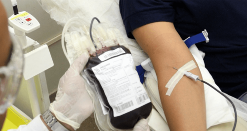 MinistÃ©rio da SaÃºde anuncia aplicativo para incentivar doaÃ§Ã£o voluntÃ¡ria de sangue